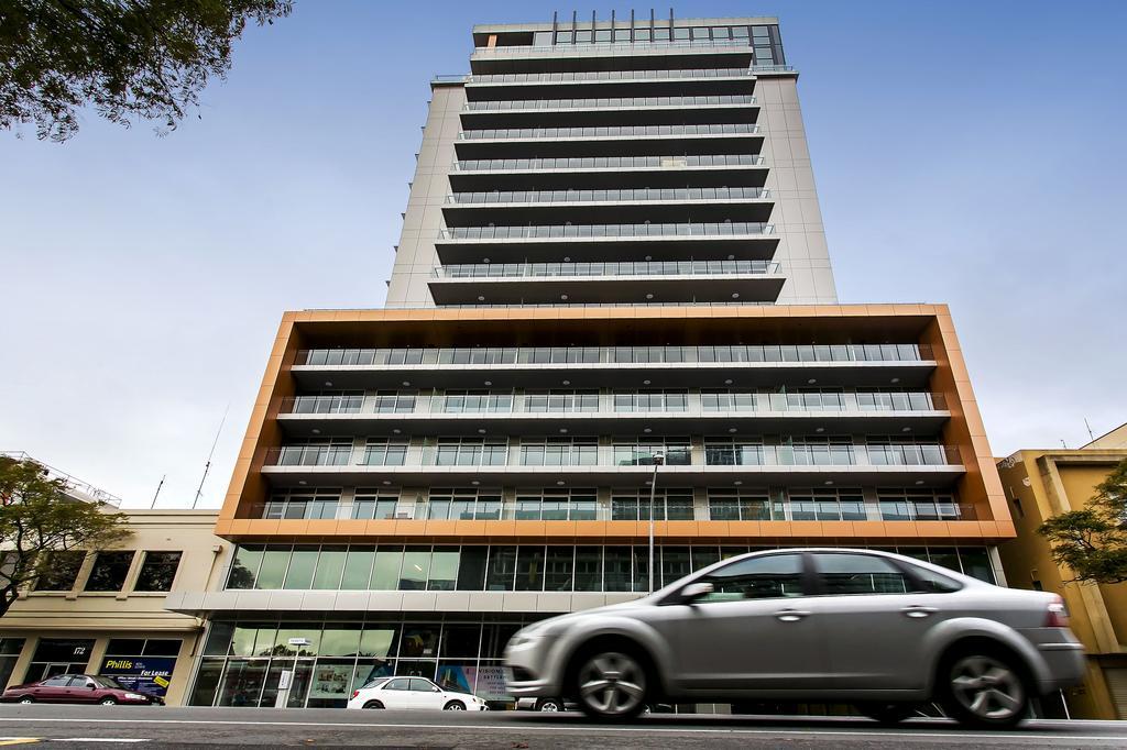 Astra Apartments Adelajda Zewnętrze zdjęcie