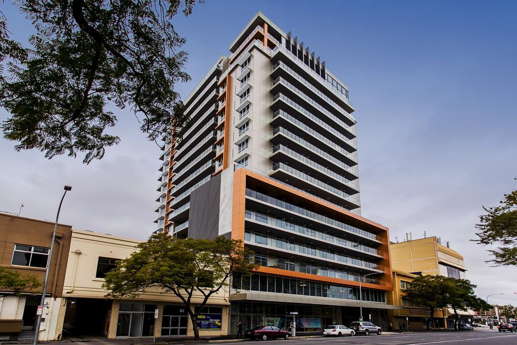Astra Apartments Adelajda Zewnętrze zdjęcie
